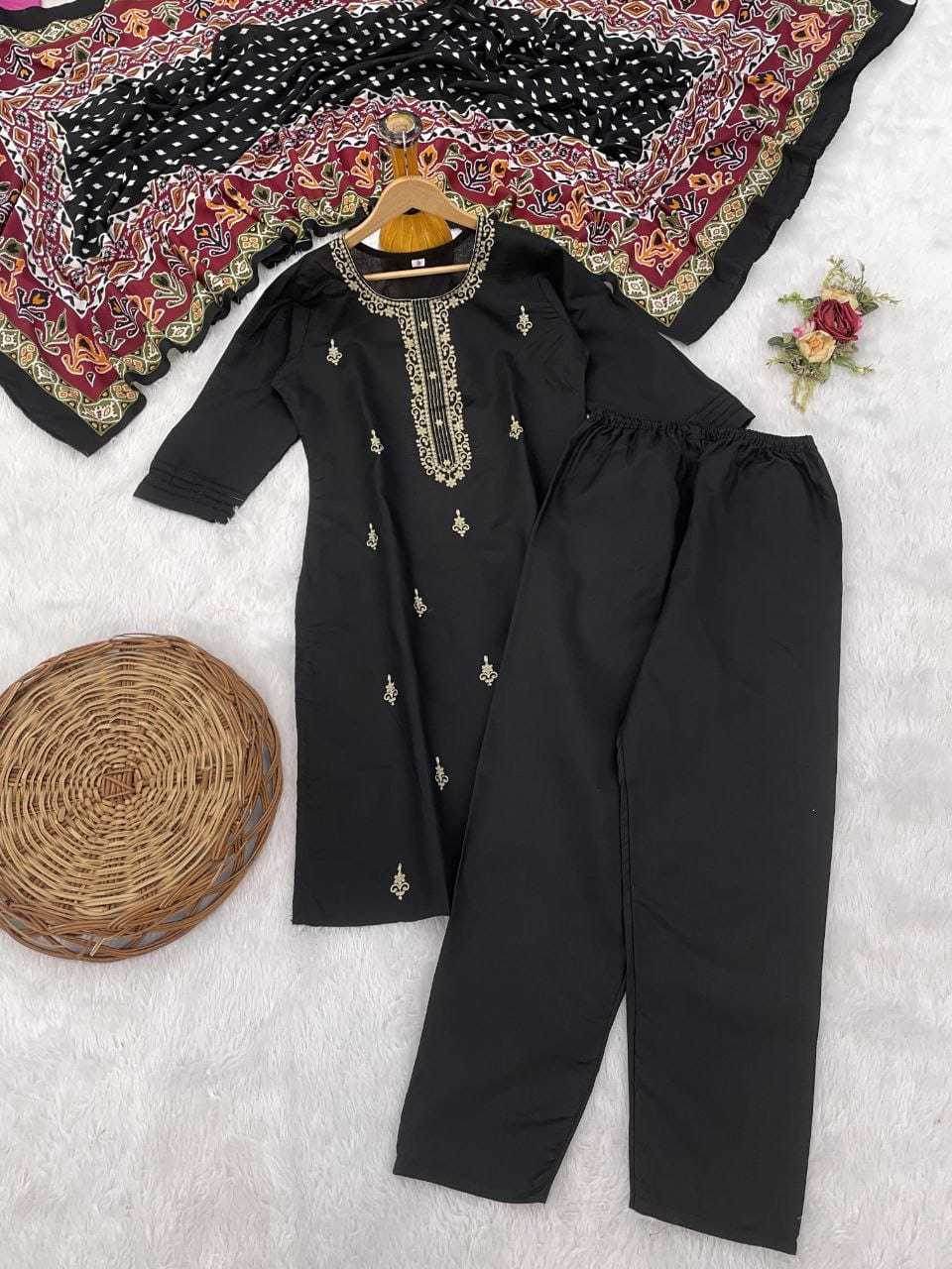 Cotton Kurti - MYLUXURY LANE ENTERPRISE